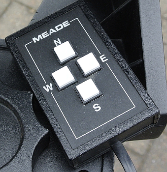 Meade LX10 Hand Controller