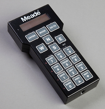 Meade LX200 Hand Controller